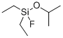 CAS#: 338-43-2， Diethyl-Fluoro-Propan-2-Yloxysilane