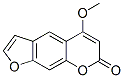 CAS#: 3380-68-5， 5-Methoxypyrano[5,6-f][1]Benzoxol-7-One