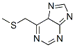 CAS#: 3389-35-3， 6-(Methylsulfanylmethyl)-7H-Purine