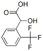 CAS#: 339-93-5， 2-Hydroxy-2-[2-(Trifluoromethyl)Phenyl]Acetic Acid