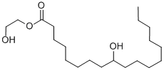 CAS#: 33907-46-9， Ethylene Glycol Hydroxy Stearate