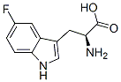 CAS#: 343-91-9， 2-Amino-3-(5-Fluoro-1H-Indol-3-Yl)Propanoic Acid