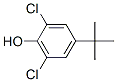 CAS#: 34593-75-4， 4-Tert-Butyl-2,6-Dichlorophenol