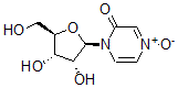 CAS#: 34597-52-9， 1-[(2R,3R,4S,5R)-3,4-Dihydroxy-5-(Hydroxymethyl)Oxolan-2-Yl]-4-Oxidopyrazin-4-Ium-2-One