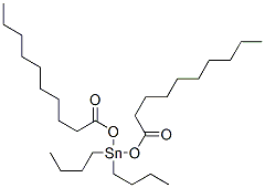 CAS#: 3465-75-6， (Dibutyl-Decanoyloxystannyl) Decanoate