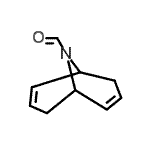 CAS#: 34668-91-2， 9-Azabicyclo[3.3.1]Nona-2,6-Diene-9-Carbaldehyde