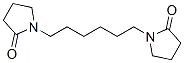 CAS#: 34751-43-4， 1-[6-(2-Oxopyrrolidin-1-Yl)Hexyl]Pyrrolidin-2-One
