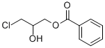 CAS#: 3477-94-9， (3-Chloro-2-Hydroxypropyl) Benzoate