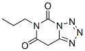 CAS#: 34834-63-4， 6-Propyl-8H-Tetrazolo[5,1-f]Pyrimidine-5,7-Dione