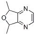 CAS#: 35162-56-2， 5,7-Dihydro-5,7-Dimethyl-Furo[3,4-b]Pyrazine
