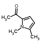 CAS#: 35250-69-2， 1-(1,5-Dimethyl-1H-Pyrrol-2-Yl)Ethanone