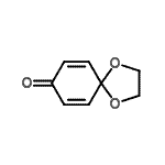 CAS#: 35357-34-7， 1,4-Dioxaspiro[4.5]Deca-6,9-Dien-8-One