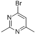 CAS#: 354574-56-4， 4-Bromo-2,6-Dimethylpyrimidine