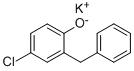 CAS#: 35471-49-9， Potassium 2-Benzyl-4-Chlorophenolate