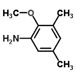 CAS#: 35490-72-3， 2-Methoxy-3,5-Dimethylaniline