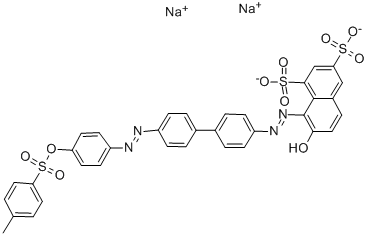 CAS#: 3567-65-5， Acid Red 85