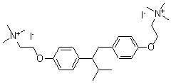 CAS#: 3571-45-7， Anethocurarium diiodide