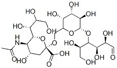 CAS#: 35890-39-2， N-Acetylneuramin-Lactose