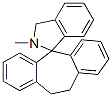 CAS#: 35926-76-2， 2',3',10,11-Tetrahydro-2'-Methylspiro[5H-Dibenzo[a,d]Cycloheptene-5,1'-[1H]Isoindole]