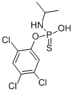 CAS#: 35944-83-3， N-[Hydroxy-(2,4,5-Trichlorophenoxy)Phosphinothioyl]Propan-2-Amine