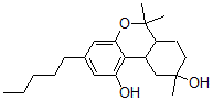 CAS#: 36028-45-2， 6,6,9-Trimethyl-3-Pentyl-7,8,10,10a-Tetrahydro-6aH-Benzo[c]Chromene-1,9-Diol