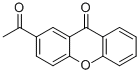 CAS#: 36039-22-2， 2-Acetylxanthen-9-One
