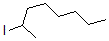 CAS#: 36049-78-2， 2-Iodooctane
