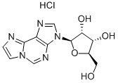 CAS 登录号：36207-54-2， 1,N6-乙烯桥腺苷盐酸盐