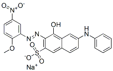 CAS#: 3626-41-3， Acid Brown 2