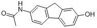 CAS#: 363-49-5， 7-Hydroxy-2-Acetylaminofluorene