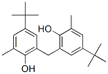 CAS#: 3634-86-4， 4-Tert-Butyl-2-[(5-Tert-Butyl-2-Hydroxy-3-Methylphenyl)Methyl]-6-Methylphenol