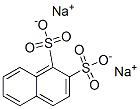 structure of CAS# 36511-65-6, Naphthalenedisulfonic Aciddisodium Salt;Naphthalenedisulfonic Acid, Disodium Salt, Mixture Of Isomers;Naphthalenedisulfonic Aciddisodium Salt;Naphthalenedisulfonic Acid Sodium Salt