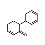 CAS 登录号：36702-38-2， 6-苯基-2-环己烯-1-酮