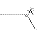 CAS#: 3688-74-2， N-{(2S,3R,4E)-3-Hydroxy-1-[(3-O-Sulfo-beta-D-Galactopyranosyl)Oxy]-4-Octadecen-2-Yl}Tetracosanamide