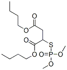 CAS 登录号：3700-98-9， 2-二甲氧基磷酰硫基丁二酸二丁基酯