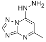 CAS#: 37140-08-2， 7-Hydrazino-5-Methyl[1,2,4]Triazolo[1,5-a]Pyrimidine