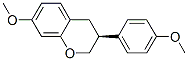 CAS#: 3722-56-3， (3S)-3,4-Dihydro-7-Methoxy-3-(4-Methoxyphenyl)-2H-1-Benzopyran