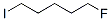 CAS#: 373-18-2， 1-Fluoro-5-Iodopentane