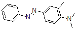CAS#: 3732-90-9， N,N,2-Trimethyl-4-Phenyldiazenylaniline
