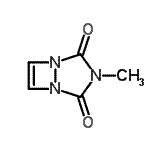 CAS#: 373367-46-5， 3-Methyl-1,3,5-Triazabicyclo[3.2.0]Hept-6-Ene-2,4-Dione