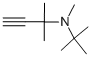 CAS#: 3735-65-7， Butynamine