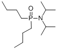 CAS#: 3736-67-2， N-Dibutylphosphoryl-N-Propan-2-Ylpropan-2-Amine