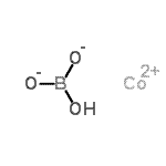 CAS#: 37367-90-1， Cobaltous Hydrogen Borate