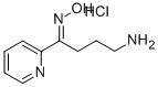 CAS#: 374064-00-3， 4-Amino-1-Pyridin-2-Ylbutan-1-One Oxime Monohydrochloride