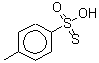 CAS#: 3753-27-3， Sodium p-toluenethiosulfonate