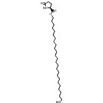 CAS 登录号：37673-41-9， 二十六烷基5-氧代-L-脯氨酸酯