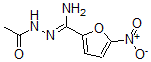 CAS#: 3777-13-7， N-[[Amino-(5-Nitrofuran-2-Yl)Methylidene]Amino]Acetamide