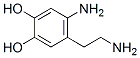 CAS#: 38411-80-2， 4-Amino-5-(2-Aminoethyl)Benzene-1,2-Diol