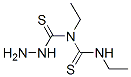 CAS#: 38451-07-9， 1-Ethyl-3-(Ethylcarbamothioylamino)Thiourea