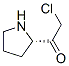 CAS#: 38491-75-7， 2-Chloro-1-[(2S)-Pyrrolidin-2-Yl]Ethanone